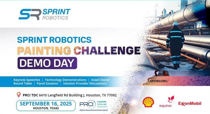 SPRINT Robotics Painting Challenge Demo Day Recap