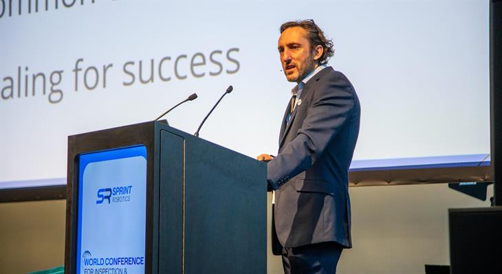 SPRINT Robotics World Conference for Inspection & Maintenance Robotics 2025 Marks a Decade of Innovation in Amsterdam