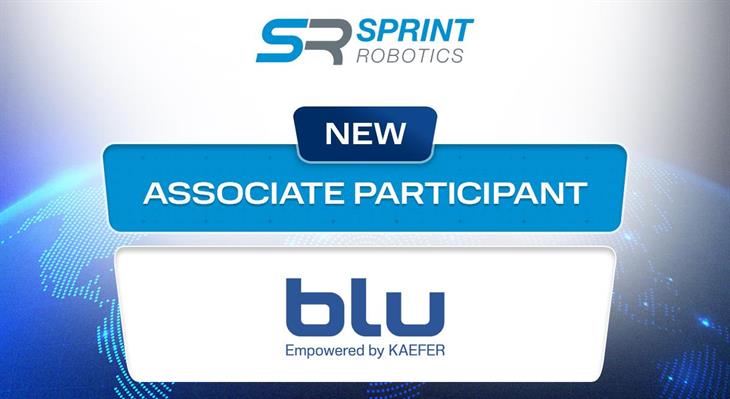 KAEFER Blu - SPRINT Robotics New Associate Participant 